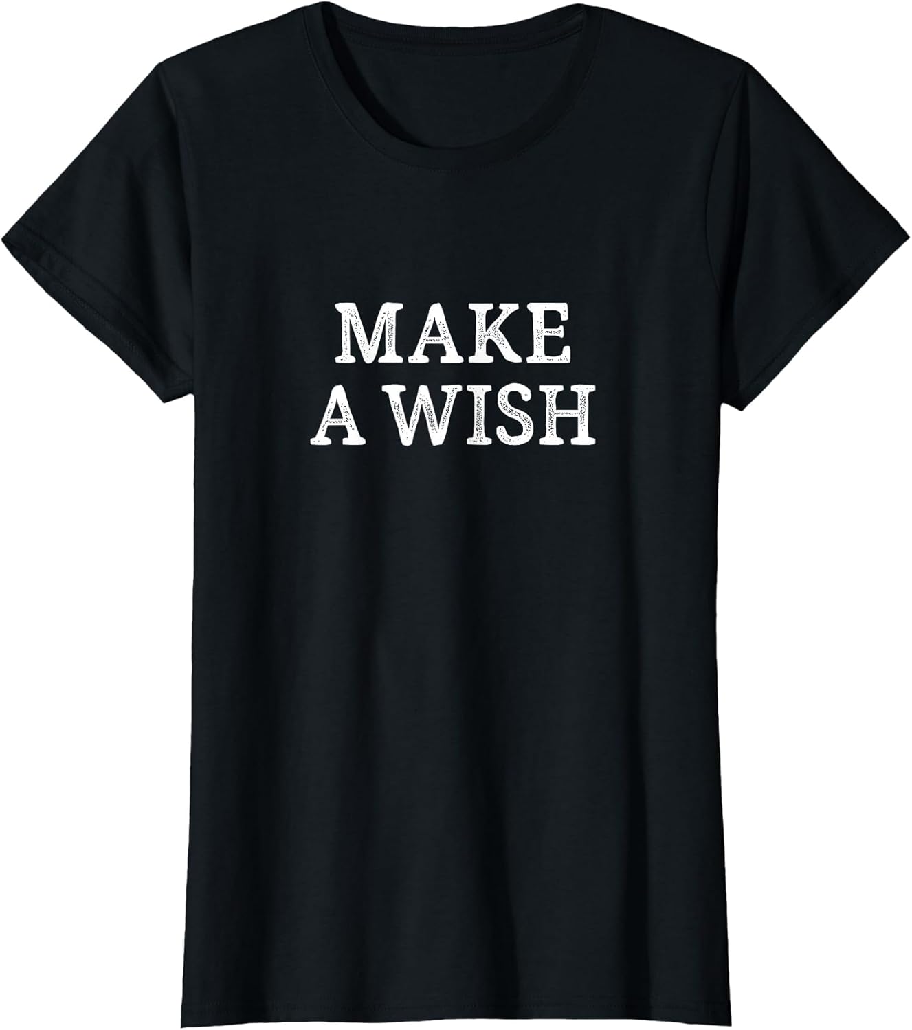 Make A Wish - Vintage Style
