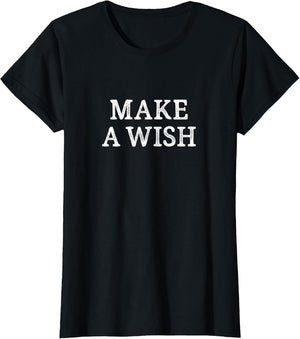 Make A Wish - Vintage Style