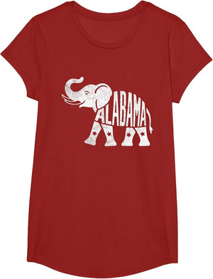Alabama Retro Vintage