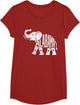 Alabama Retro Vintage