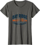 Bay Ridge Born and Raised Brooklyn Pride Design