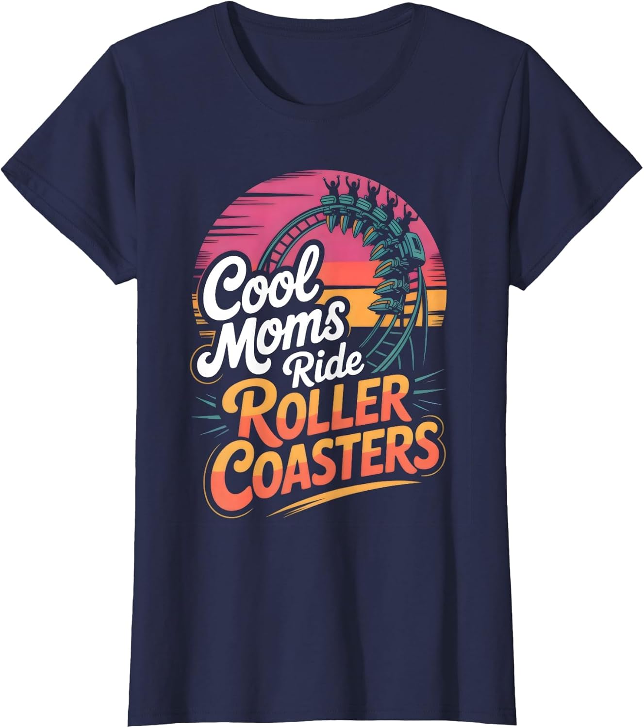 Cool Moms Amusement Parks Roller Coaster