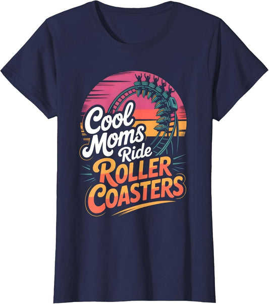 Cool Moms Amusement Parks Roller Coaster