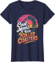Cool Moms Amusement Parks Roller Coaster