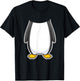 Penguin Belly Adult Men Women Kids Hallowee Costume