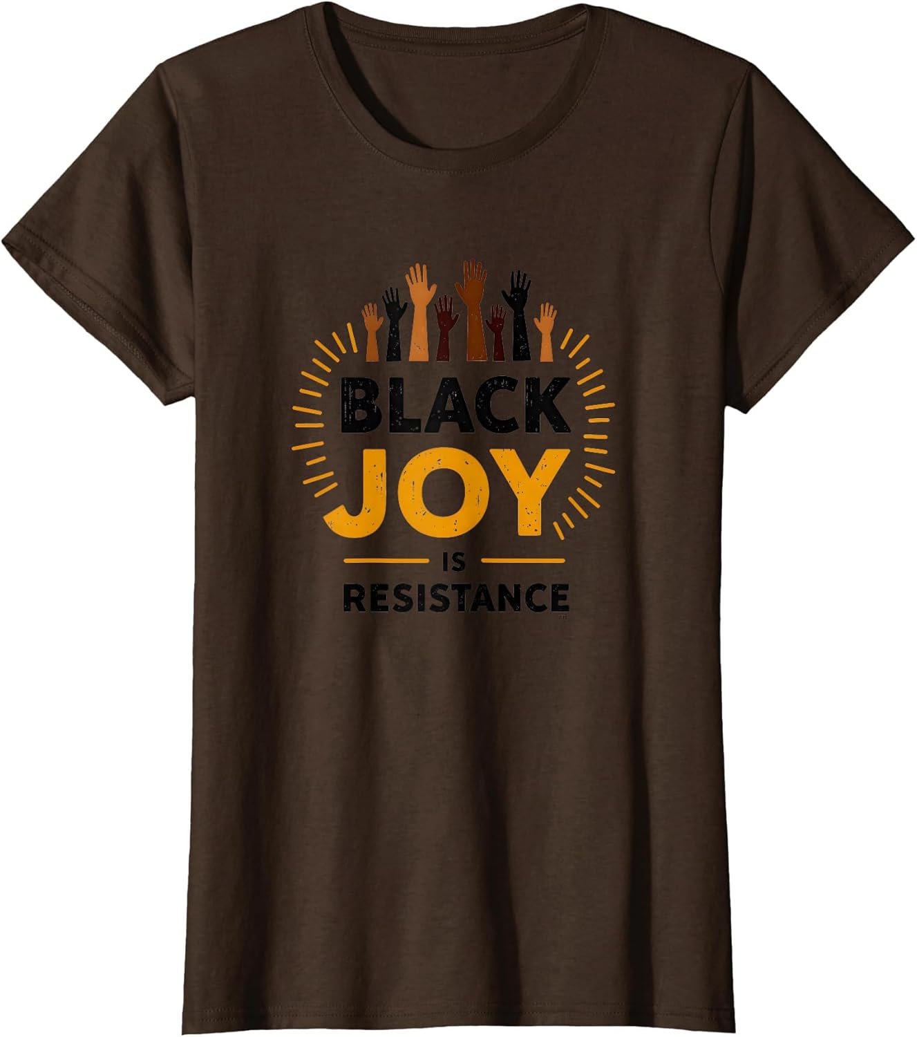 Black Joy Is Resistance Empowerment Design