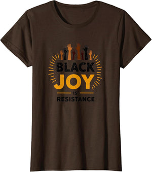 Black Joy Is Resistance Empowerment Design