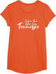 Just A Girl Who Loves Tennessee, Women's Cute