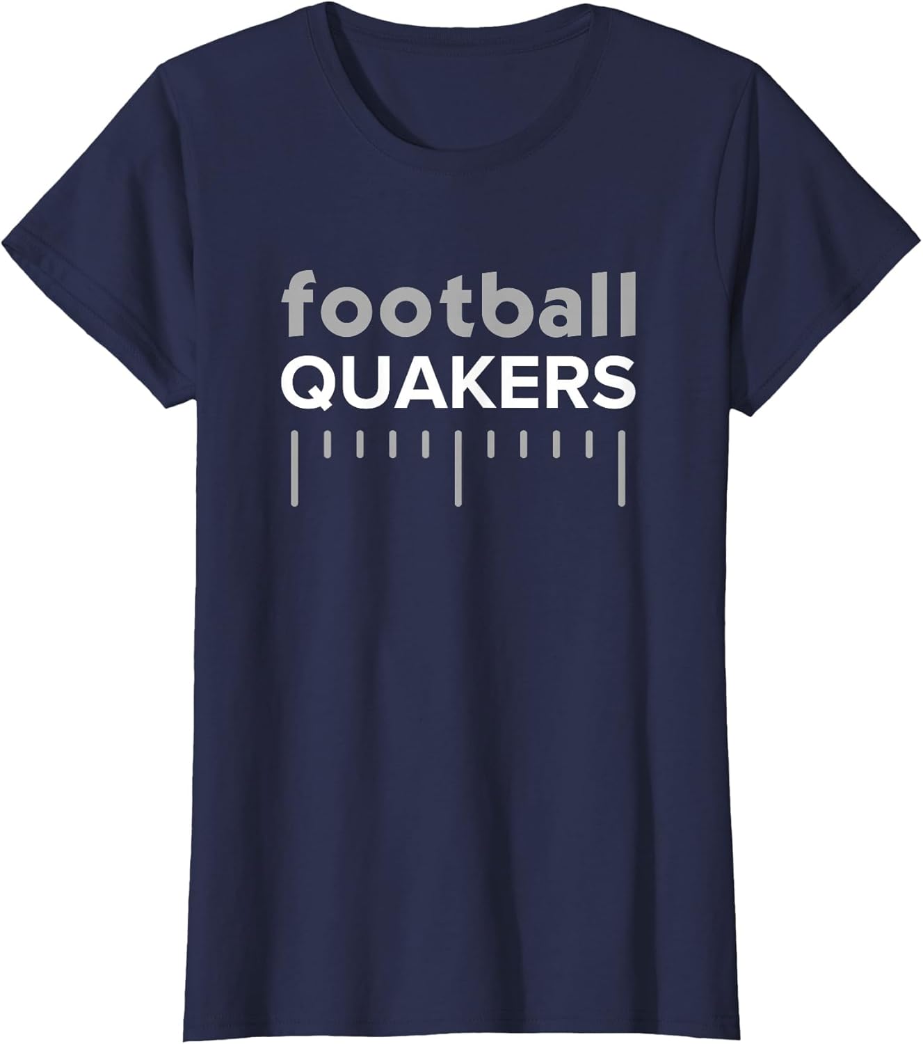 Quakers Plainfield Football Lines HS