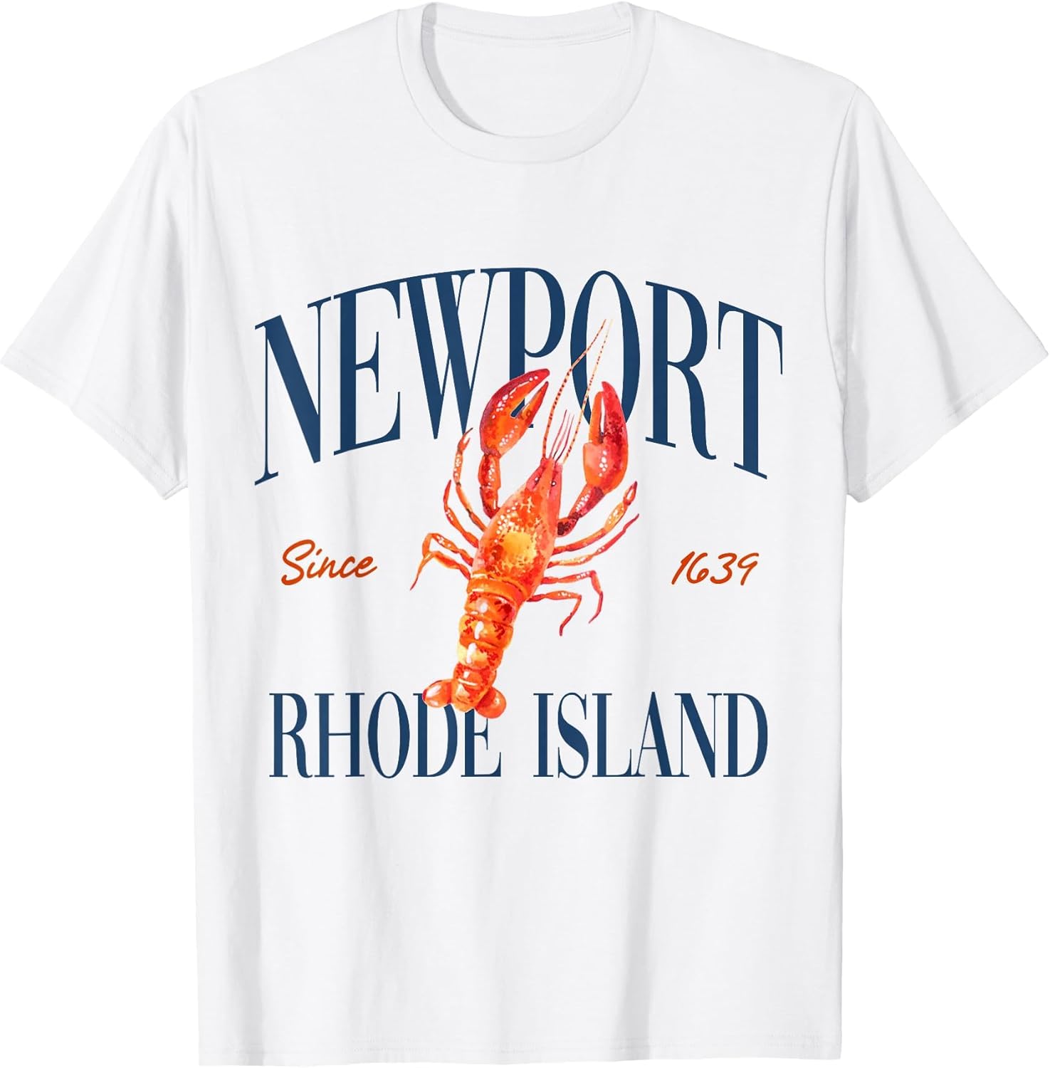 Newport Rhode Island Est. 1639 - Old Money, Aesthetic