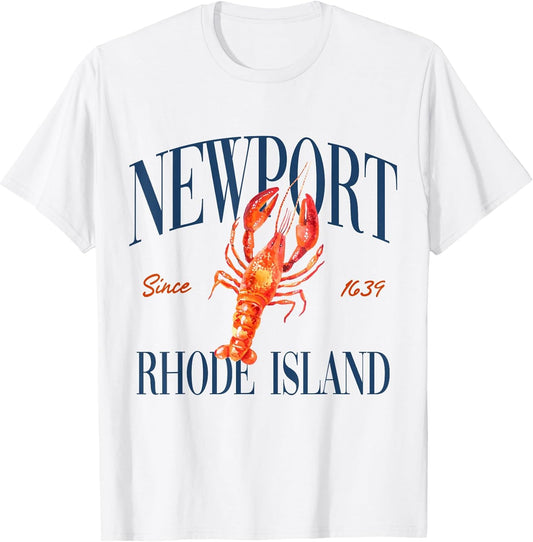 Newport Rhode Island Est. 1639 - Old Money, Aesthetic