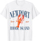 Newport Rhode Island Est. 1639 - Old Money, Aesthetic