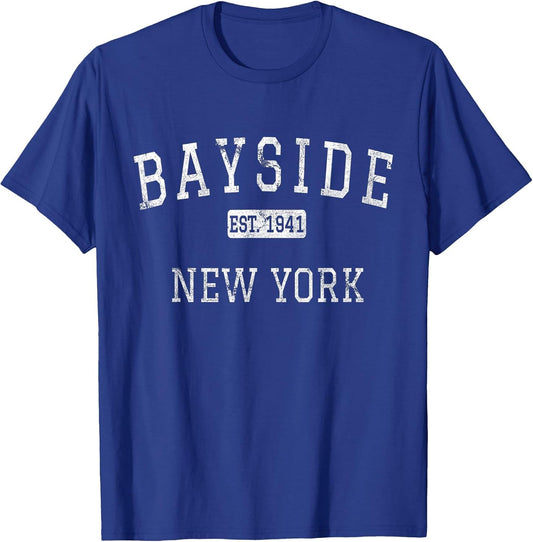Bayside New York Queens NY Vintage