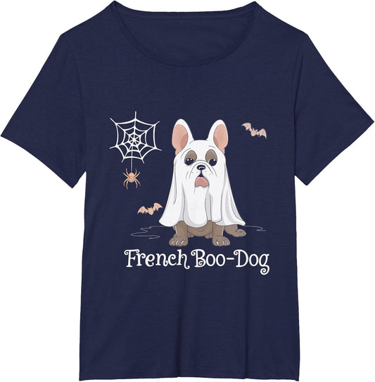 French Boo-Dog French Bulldog Halloween Costume Dog