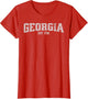 Georgia - Throwback Design - Classic