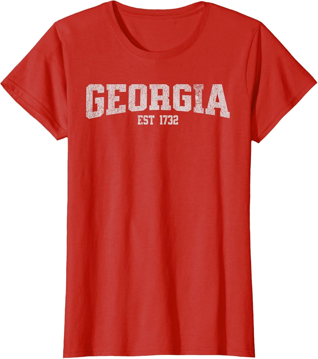 Georgia - Throwback Design - Classic