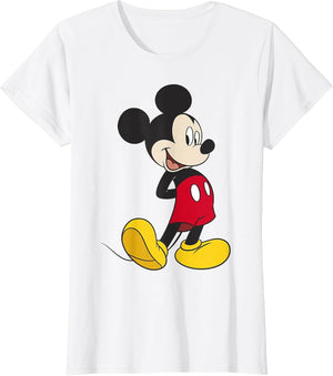 Disney Mickey and Friends Traditional Mickey Mouse Portrait