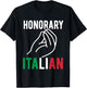 Honorary Italian Hand Funny Wedding Italian by Marriage