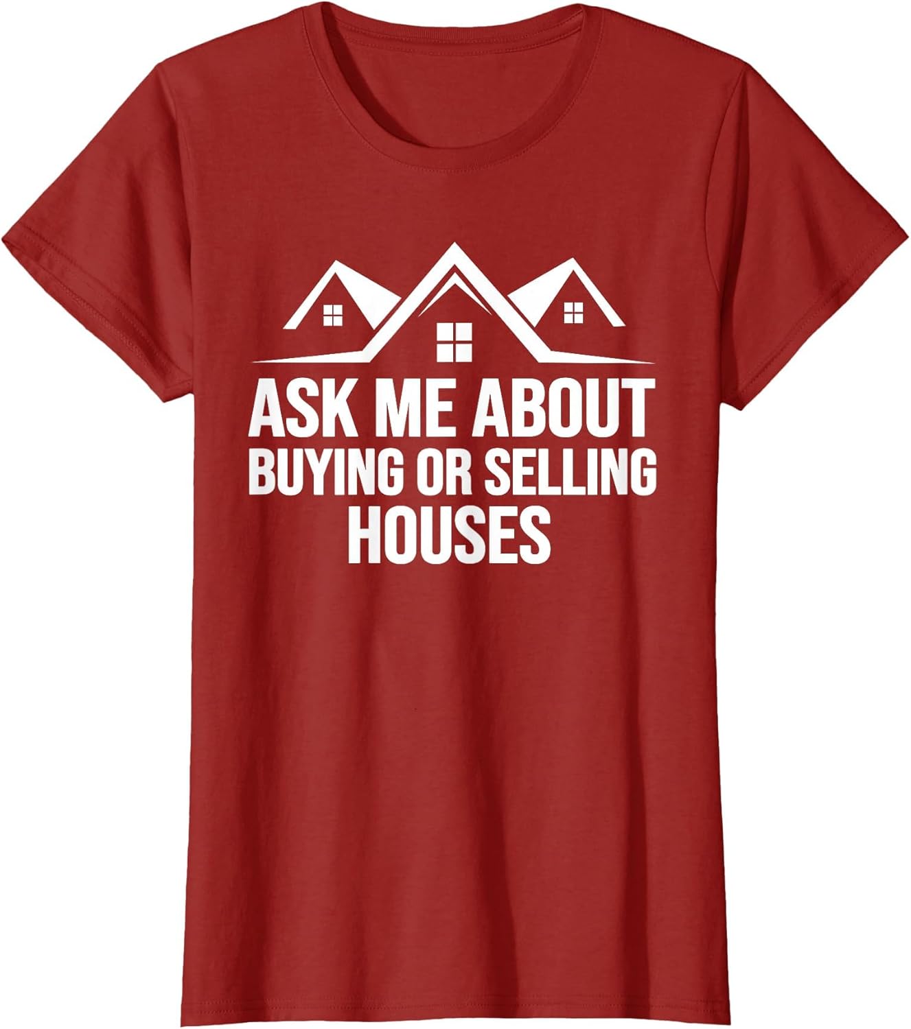 Ask Me About Buying Selling Houses Real Estate Agent