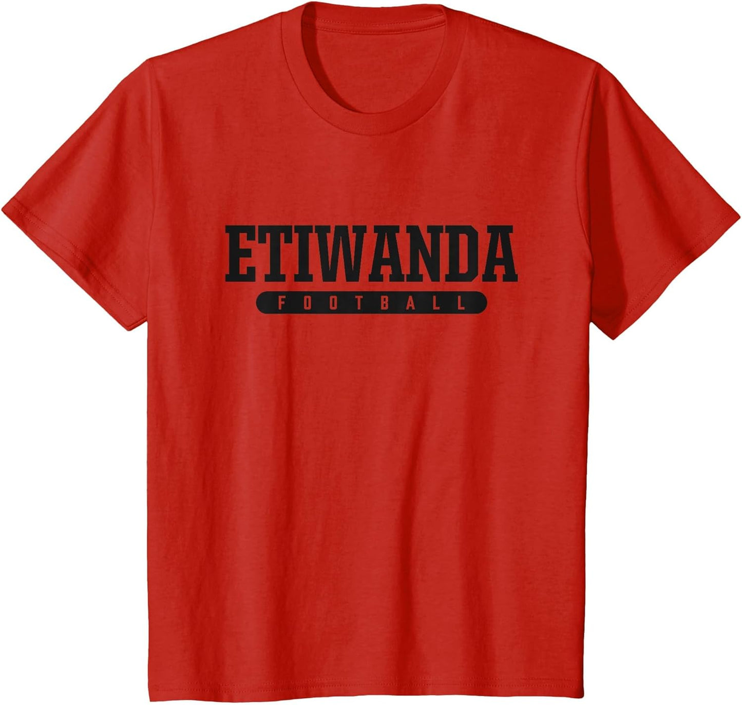 Etiwanda High School Football