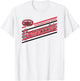 Jacksonville State Gamecocks Retro Performer White