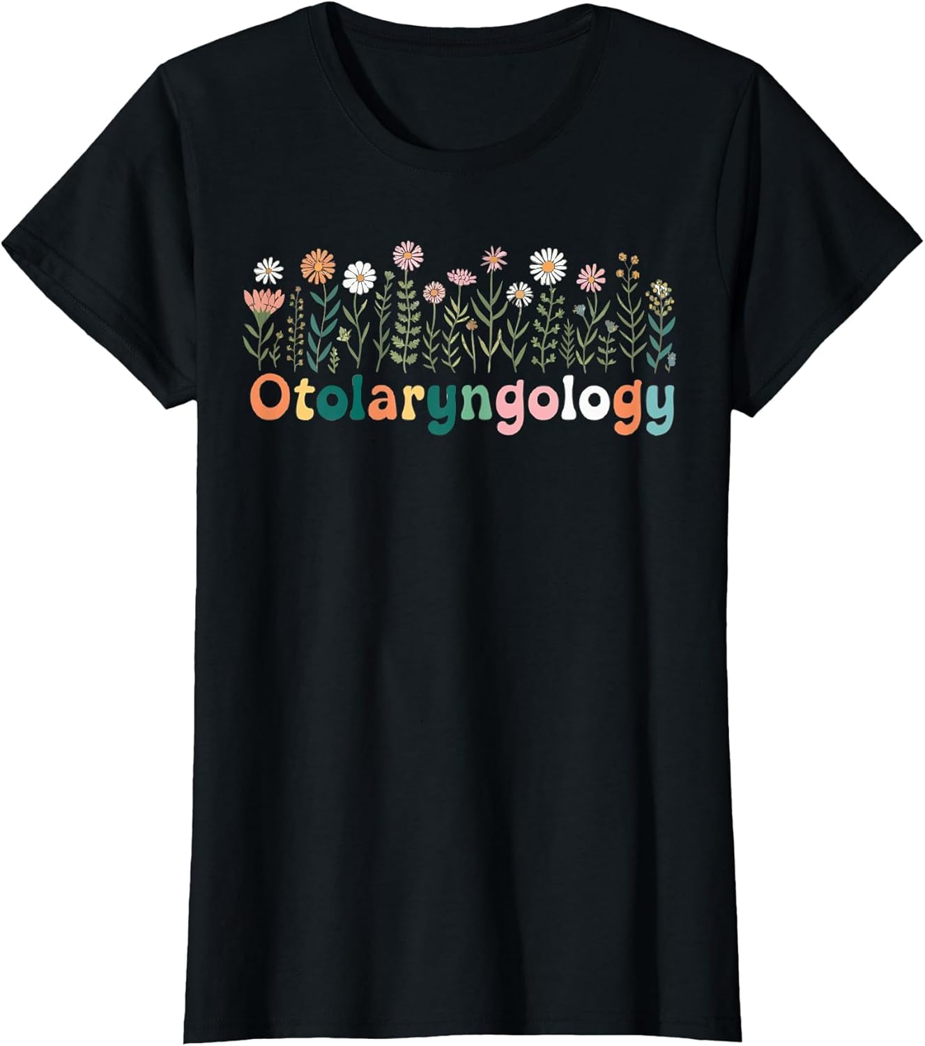 Cute Wildflowers Otolaryngology Otolaryngologist ENT