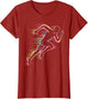 Sprinter Track and Field Runner Running Marathon Idea