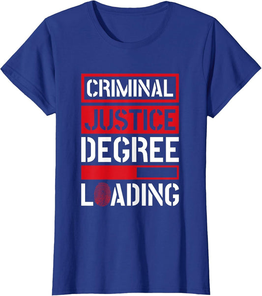 Criminal Justice Degree Loading, Criminal Justice Major