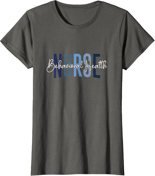 Behavioral Health Nurse Mental Health Psychiatric Nurse