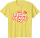 The Regal Beagle Pub Vintage Three's Company Logo