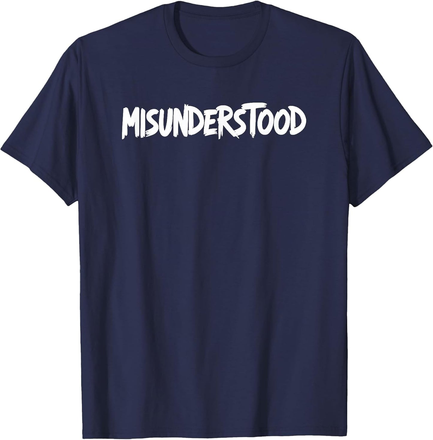 Misunderstood