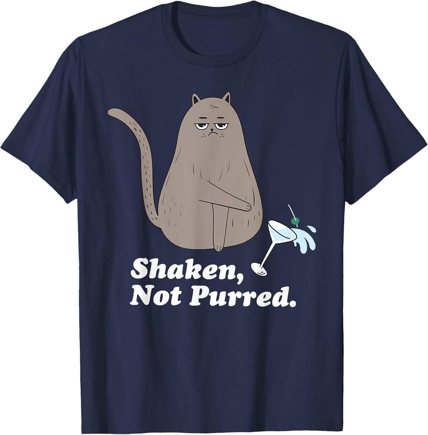 Funny Cat Shaken, not Purred for Cat Lovers, Funny cat
