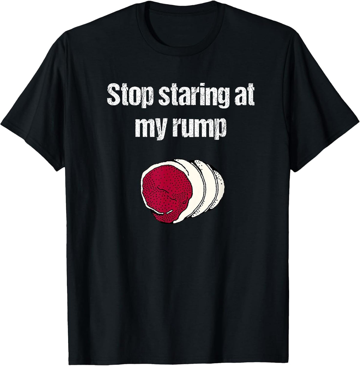 Funny Rump Roast