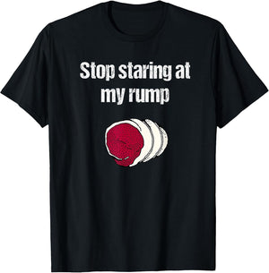 Funny Rump Roast