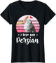 I Love My Persian Cat