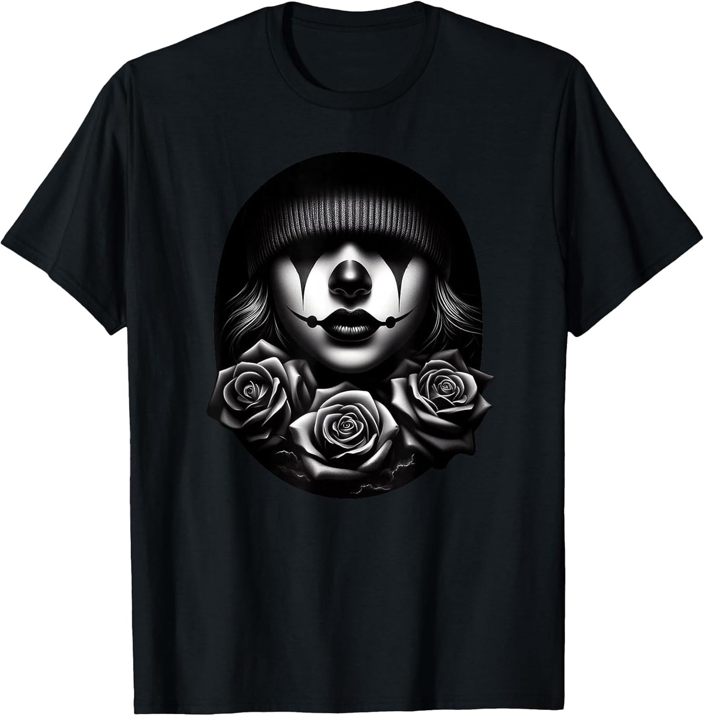 Chicana Payasa Tattoo Chicano Clown Art Chola Women Cholo