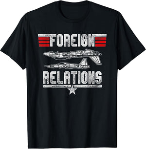 Foreign Relations