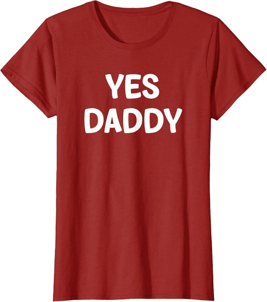 Yes Daddy, Funny, Jokes, Sarcastic