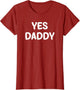 Yes Daddy, Funny, Jokes, Sarcastic