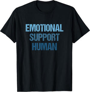 Emotional Support Human Mental Health Service People