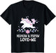 Mamaw and Papaw Love Me Granddaughter Unicorn