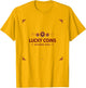 Chinese New Year Lucky Coins Blessed Soul Design