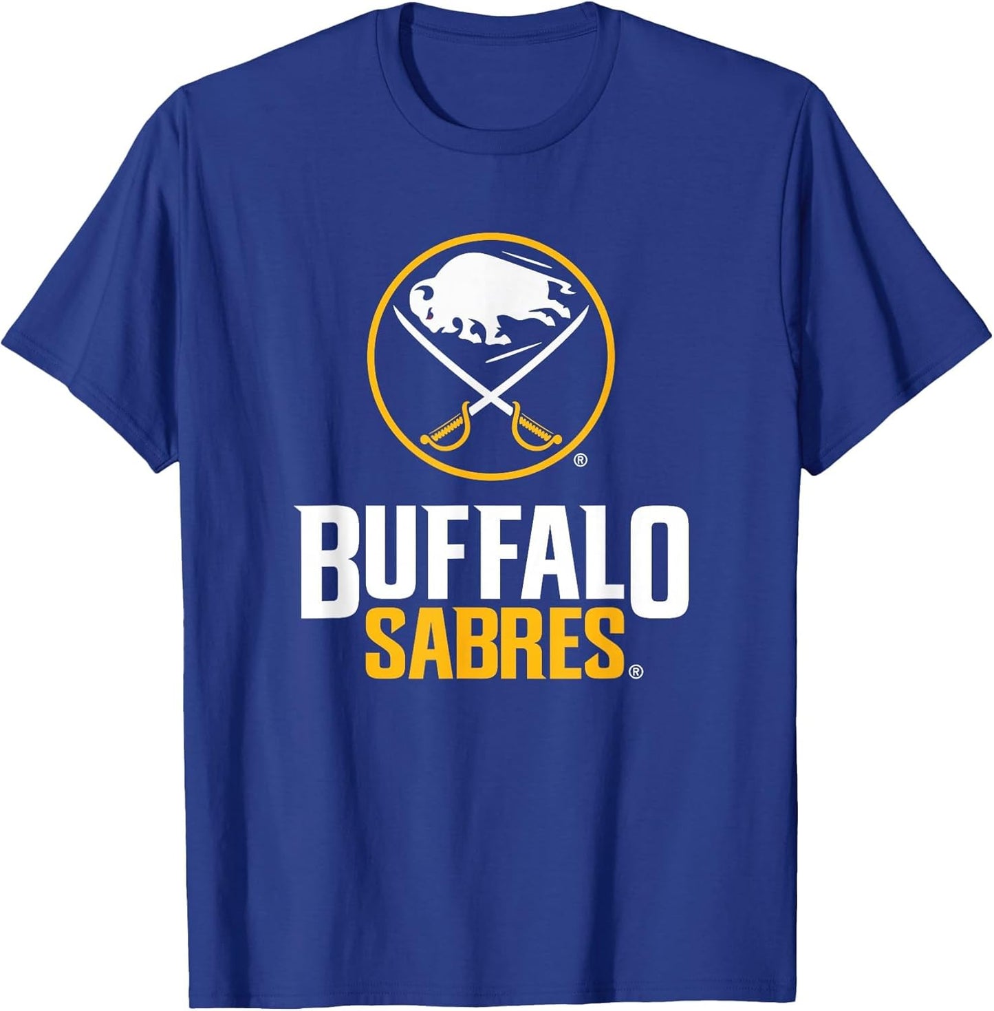 Buffalo Sabres Power Play Blue NHL Officially Licensed