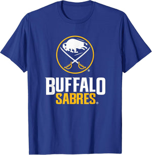 Buffalo Sabres Power Play Blue NHL Officially Licensed