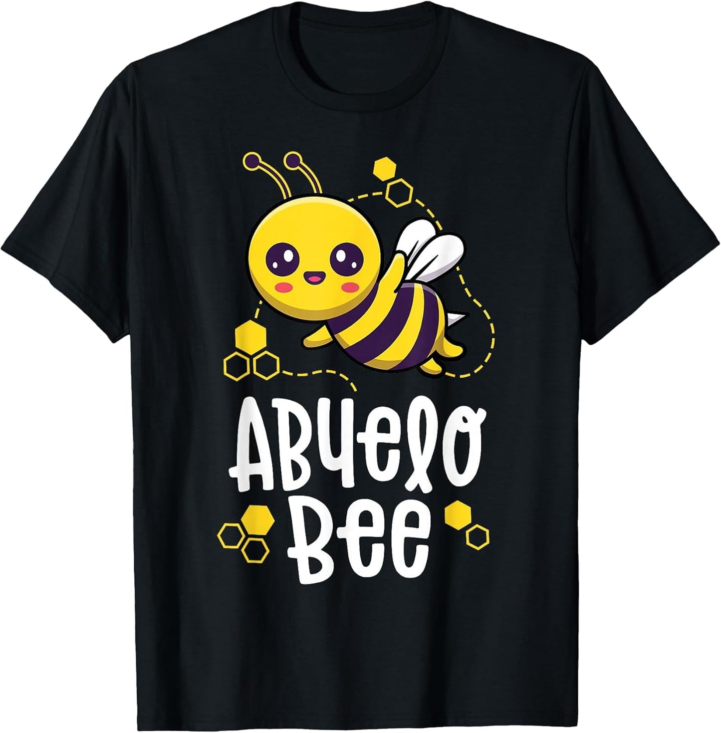 Family Bee Shirts Abuelo Latino Spanish Birthday Outfit