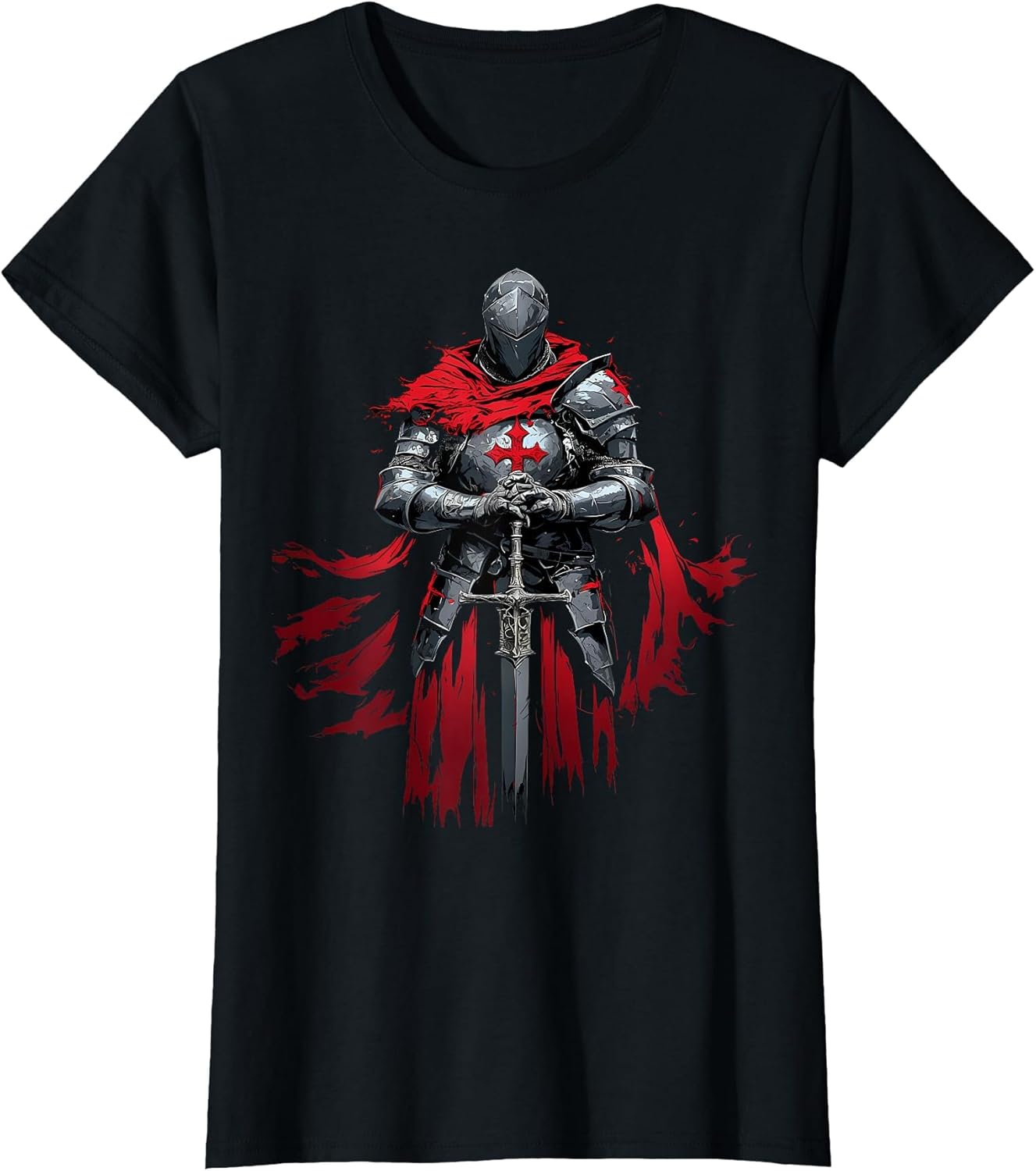 Hospitaller Knight Medieval Templar