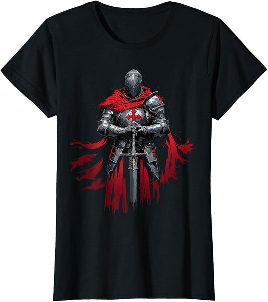 Hospitaller Knight Medieval Templar