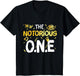 The Notorious One 1st Birthday Hip Hop Dance