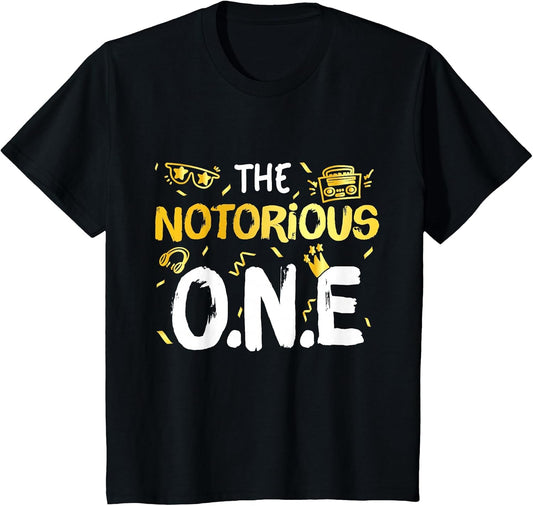 The Notorious One 1st Birthday Hip Hop Dance