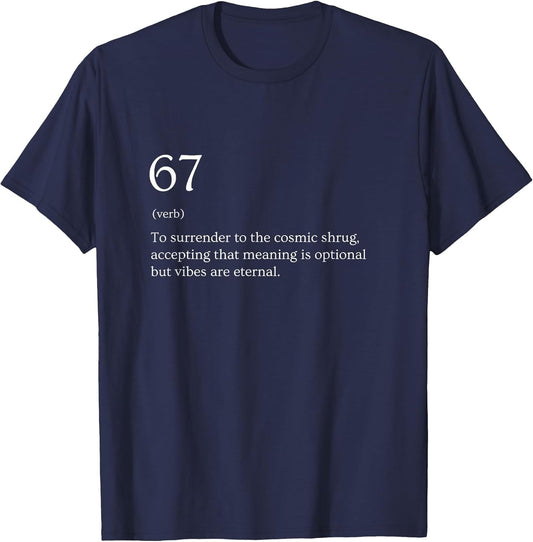 67 Definition Meme